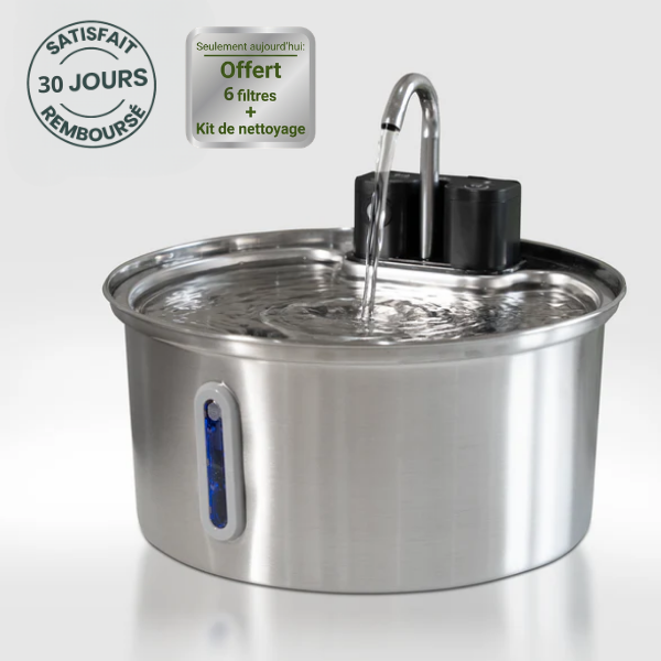 Fontaine Miaoua Source 2.0™ (Sans Fil)